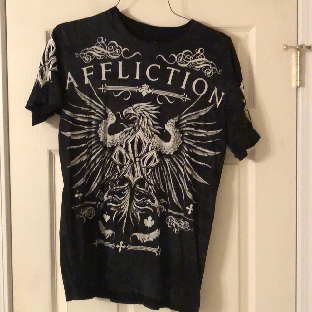 Affliction T-Shirt Size M
